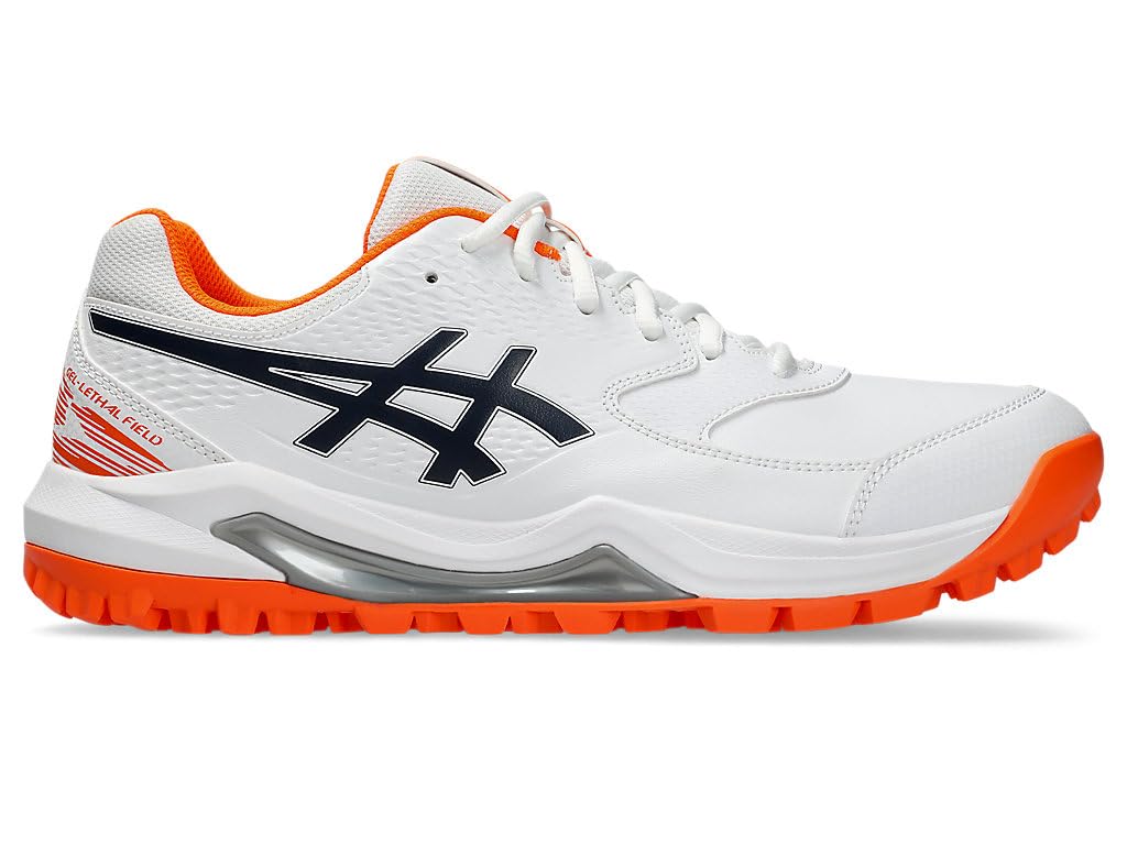 ASICS Unisex Gel-Lethal Field 2 Cricket Shoe