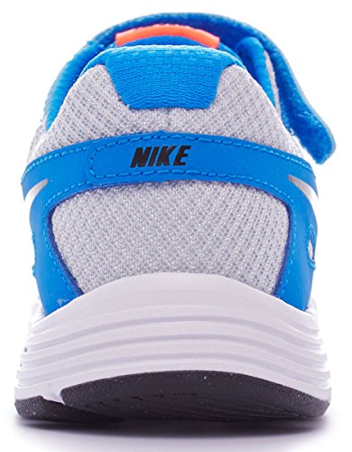 Nike Boy's Revolution 2 Running Shoes PSV Black Blue 11 UK - Image 4