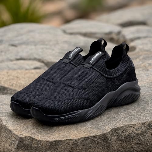 Neeman's Sole Max Slip Ons for Men - Image 4