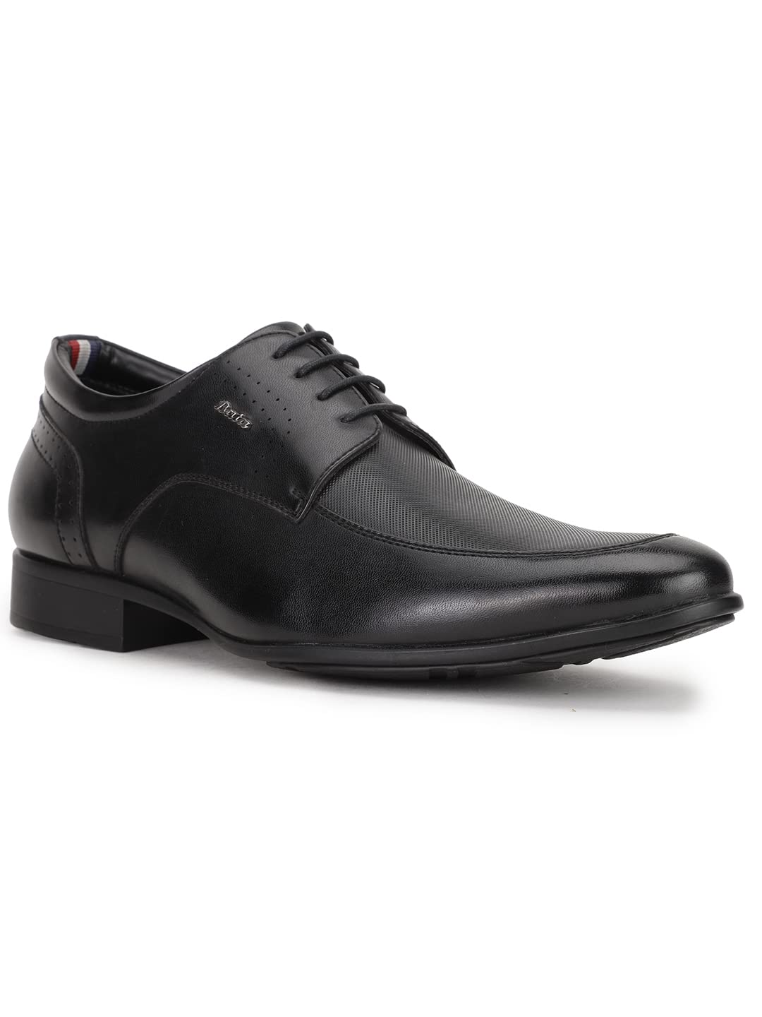 Bata Men's Lace-up Formal Shoes - Comfort and Versatility