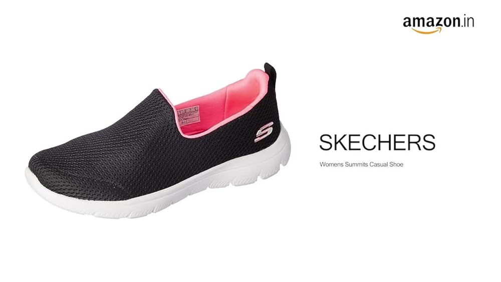 Skechers Women's Summits Slip-On Sneakers - Image 3
