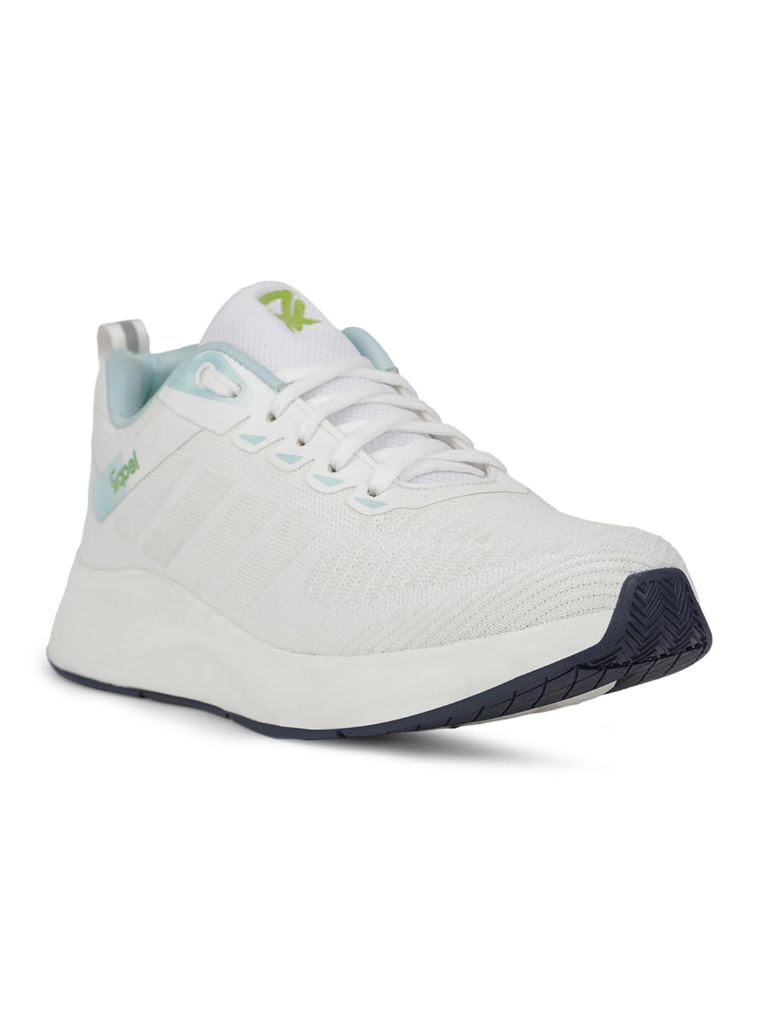 Liberty Leap7x ROBIN-2E Men Sports Running Shoes - White