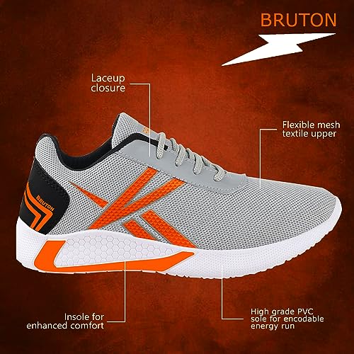 BRUTON Sports Running Casual Shoes for Men - Image 4