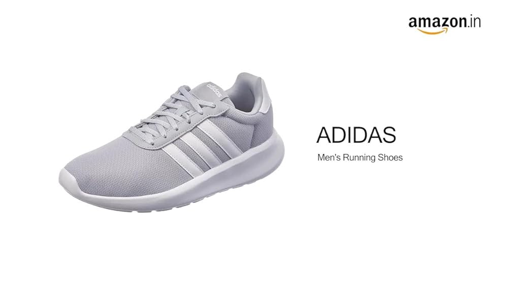 adidas Lite Racer 3.0 Casual Shoe for Men - Image 3