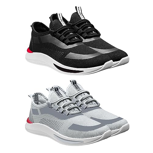 BRUTON Men's Sports Shoes Running Shoes - Image 2