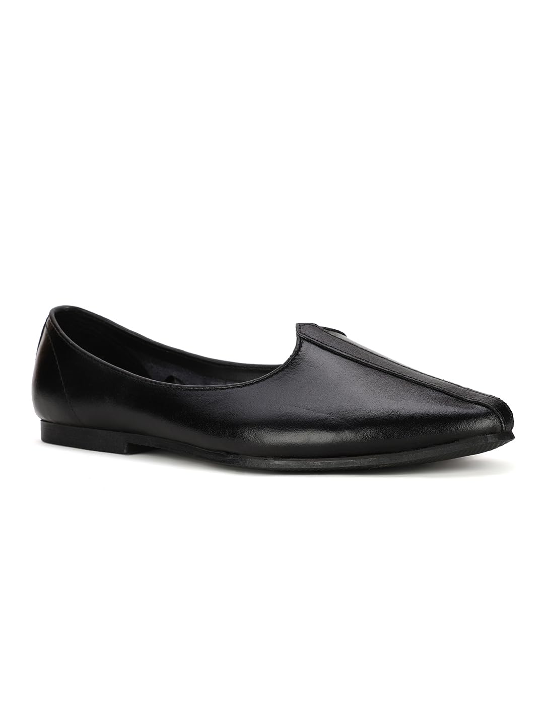 Bata Men's Slip-on Mojari Footwear