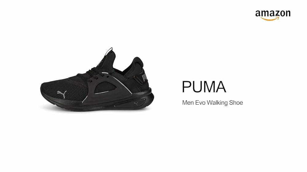 Puma Men Softride Enzo Evo Walking Shoe - Image 3