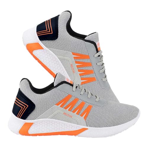 BRUTON Men's Running Shoes Sport Shoes - Image 4