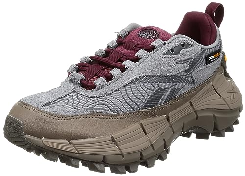Reebok Unisex-Adult Running Shoes Grey Sneakers - Image 5