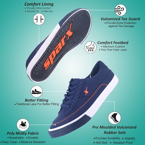 SPARX Mens SC9041G Sneaker - Image 5