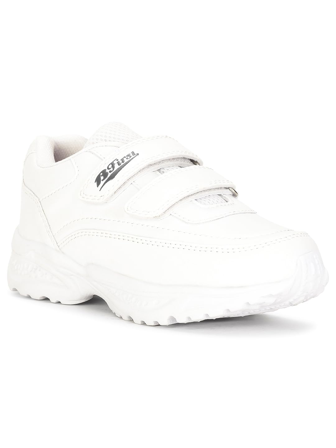 Bata Unisex Velcro School Shoes