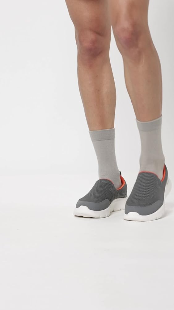 Skechers Men Go Walk Flex Walking Shoes - Image 3