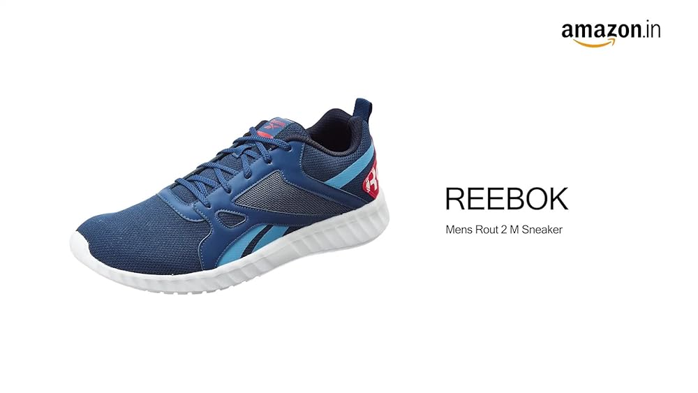 Reebok Men's Rout 2 M Running Shoes - Image 3