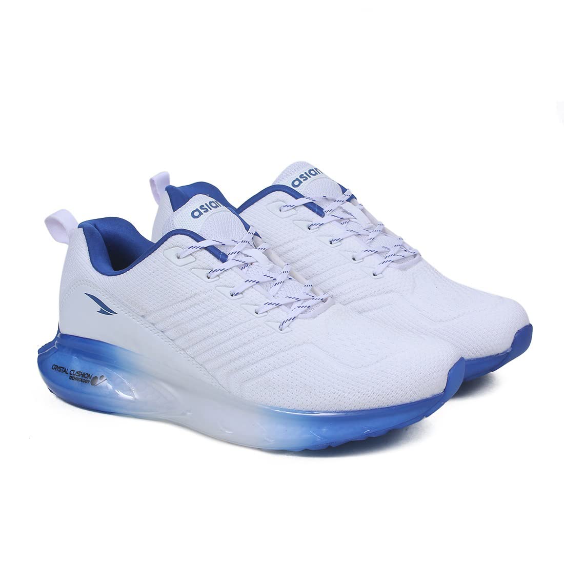 ASIAN Men's Sports Running Shoes Crystal Cushion Lightweight