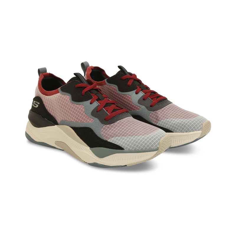 Skechers Men's Lace Up Shoe - Image 3