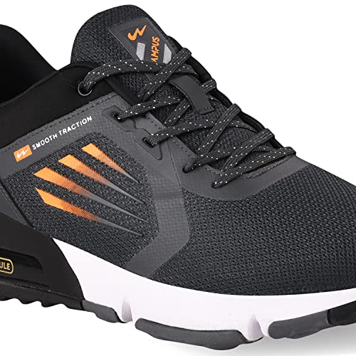 Campus Men Tormentor Running Shoes - Image 4