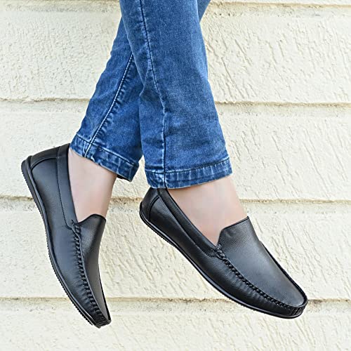 Centrino Men's Loafer Shoes - Comfort for Formal and Casual - Image 3