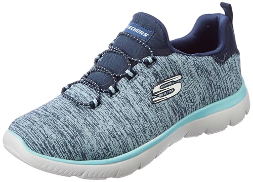 Skechers Women Summits Quick Getaway Sneakers - Image 2