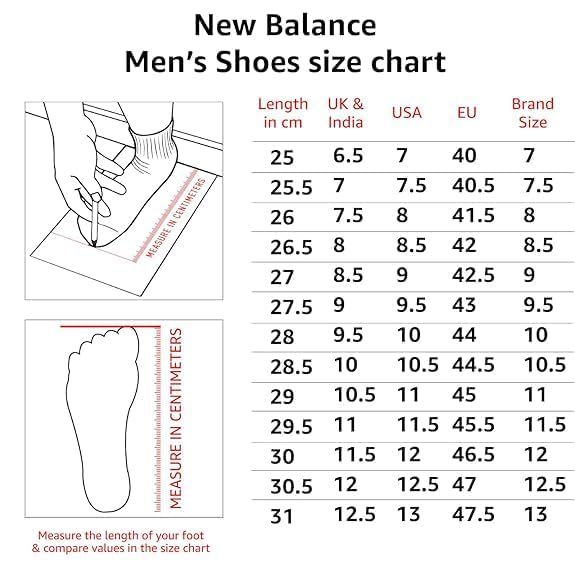 New Balance Unisex Proctc Sneakers - Image 5