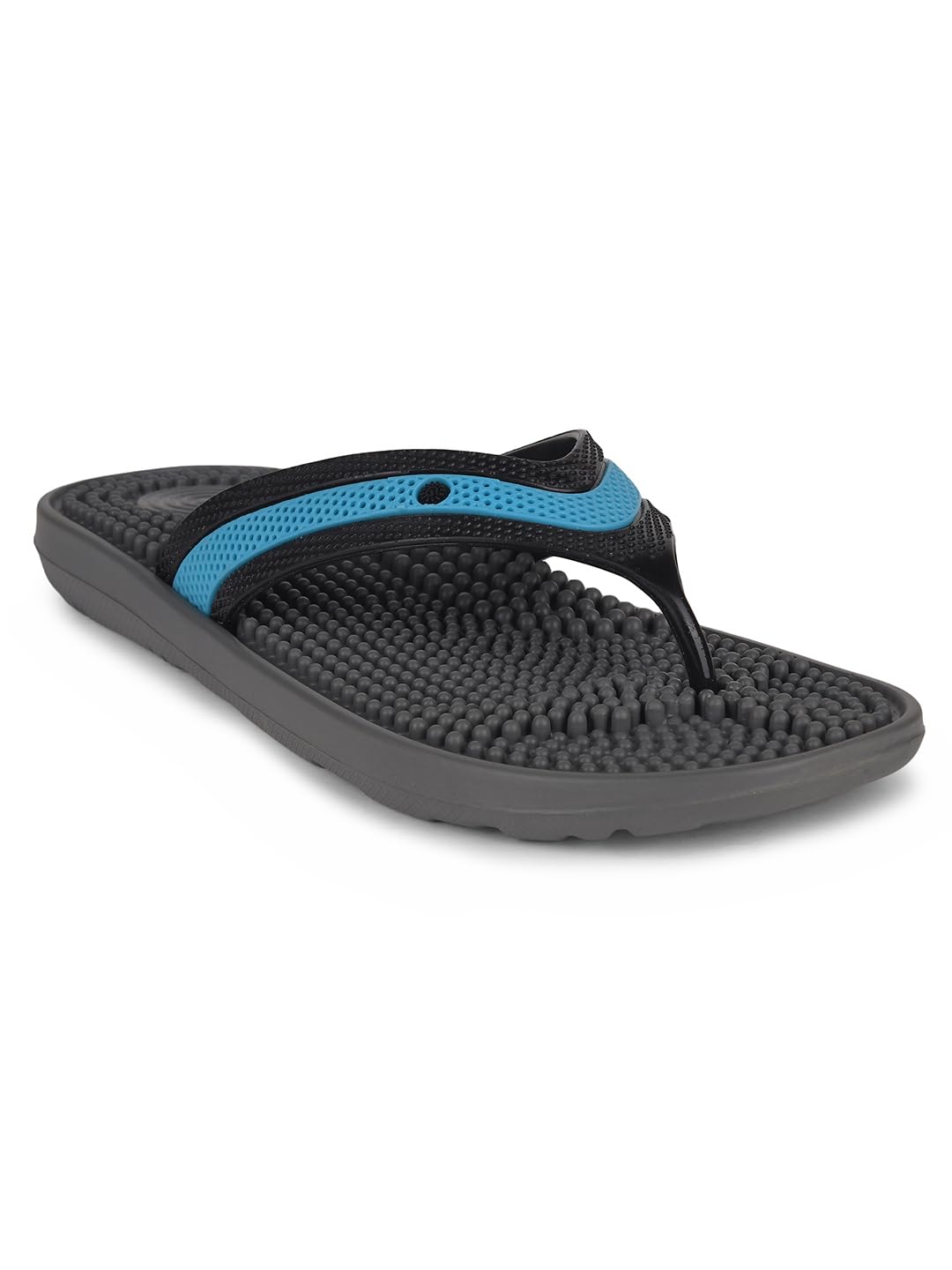 Bata Men Slippers Comfort Style Black