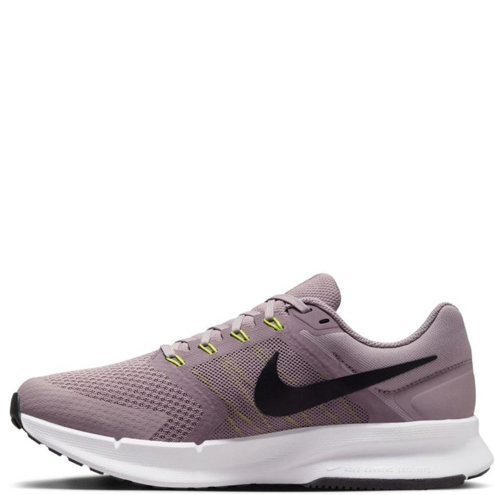 NIKE Women's W Running Shoes Run Swift Lt Violet Ore/Black