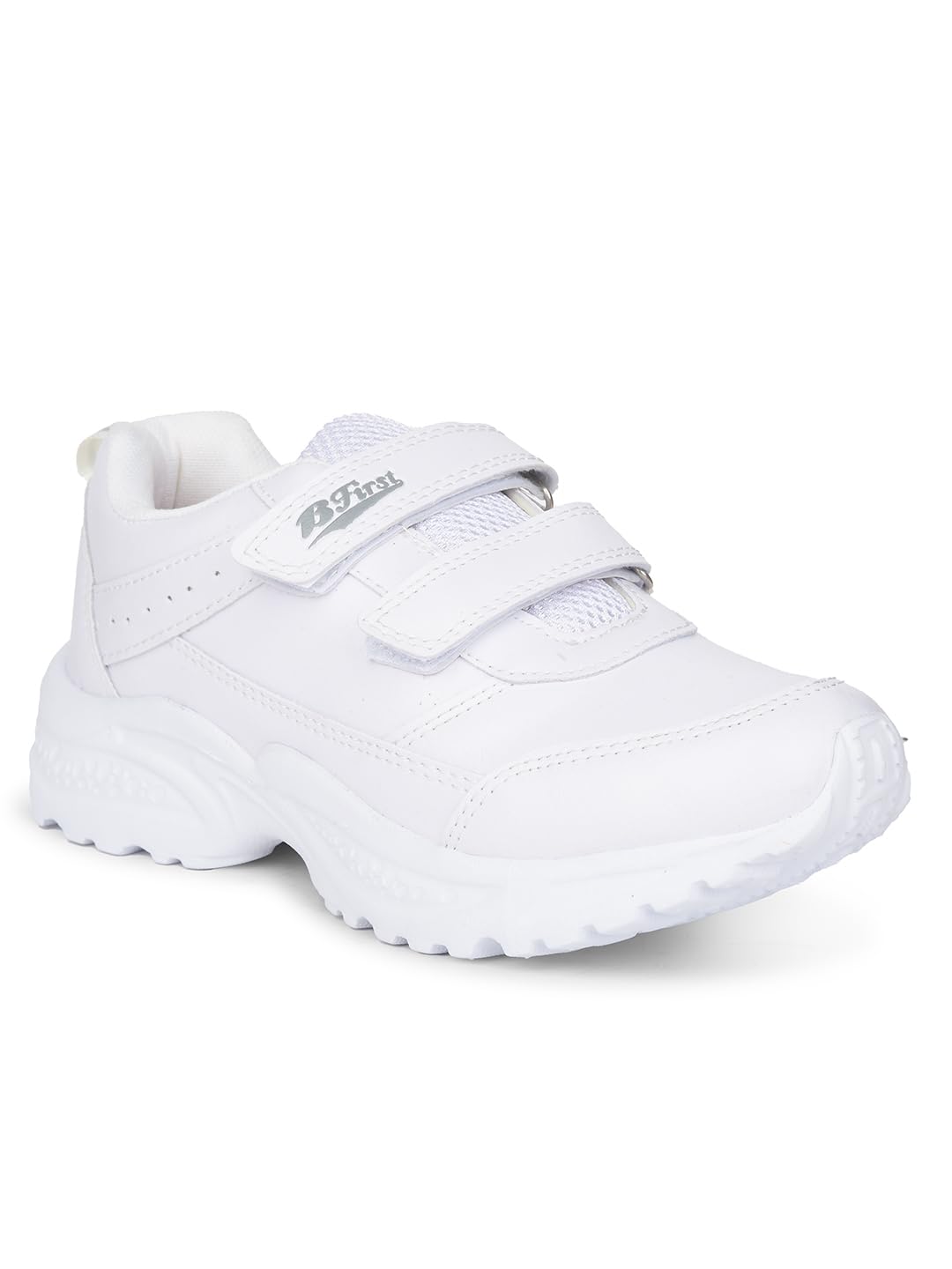 Bata Unisex Velcro School Shoes Comfort Fit