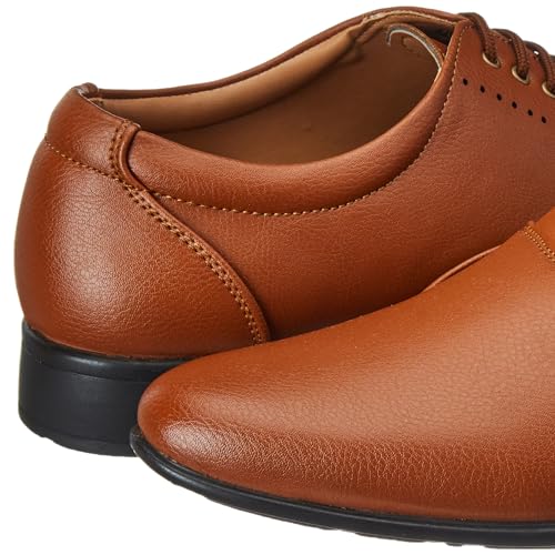 Bata Men's Lace-up Formal Shoes - Comfortable and Durable - Image 5