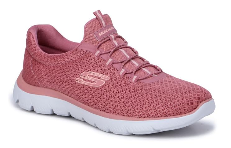 Skechers Women's Ballet Flat - Pink - Image 2