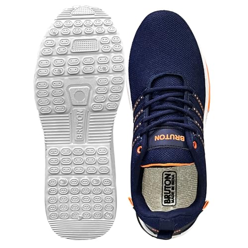 BRUTON Combo Pack of 2 Shoes for Men - Image 4