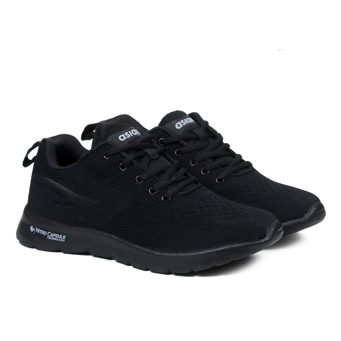 ASIAN Men's Running Shoes with Eva Sole for Comfort