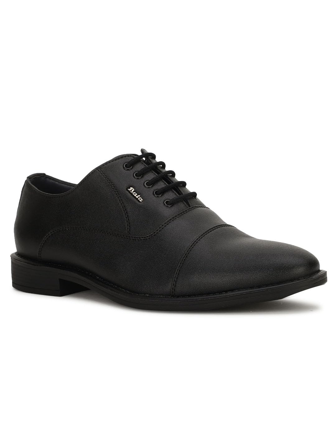 Bata Men's Lace-up Formal Shoes - Comfort and Affordability