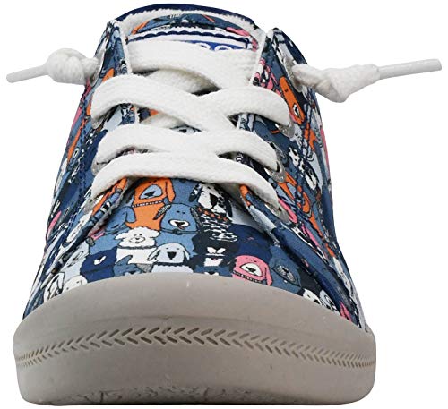 Skechers Women Beach Bingo Slip On Shoe - Image 3