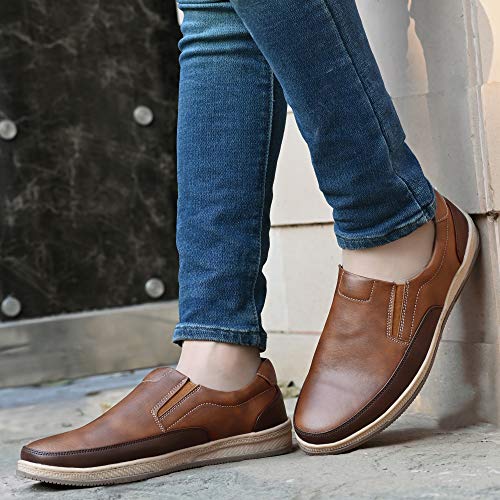 Centrino Loafers Lightweight Comfort Soft Cushioned Insoles Men - Image 3