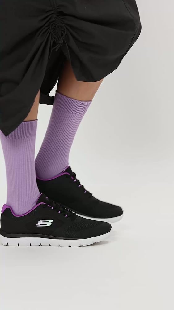 Skechers Womens Summits Sneaker - Image 3