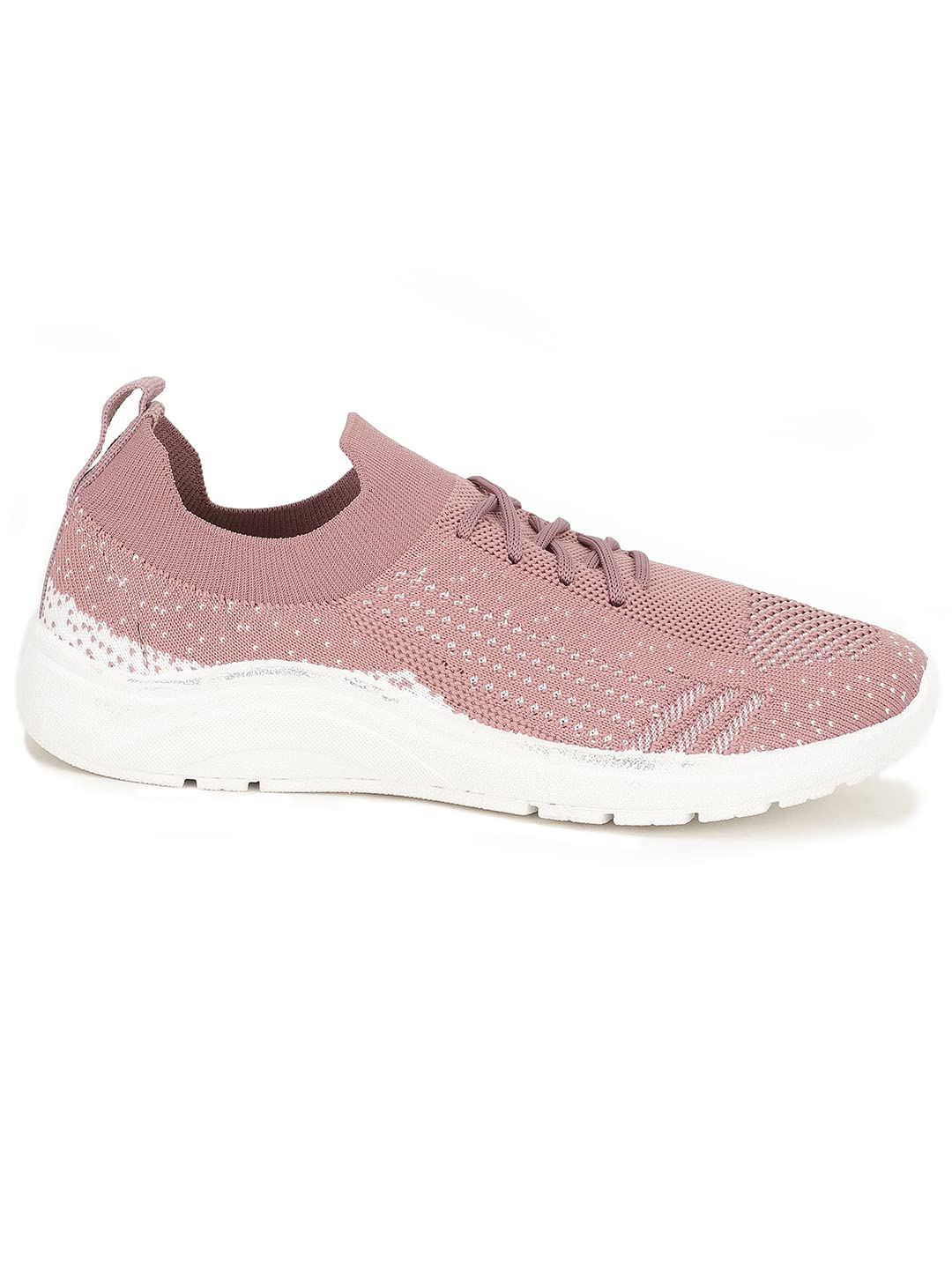 Bata Women's Lace-up Walking Shoes