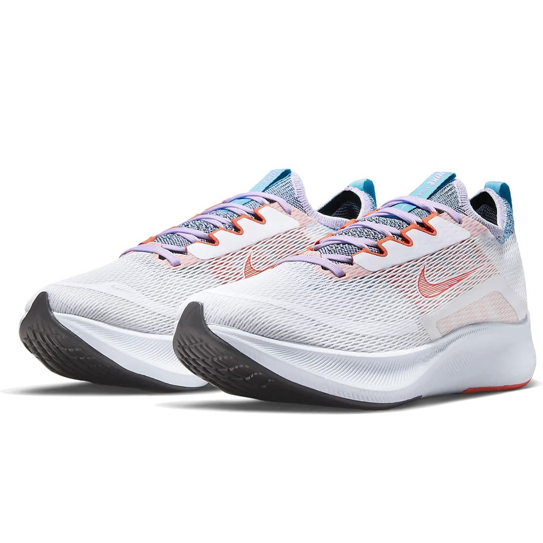 Nike Women Lace Up Running Shoes
