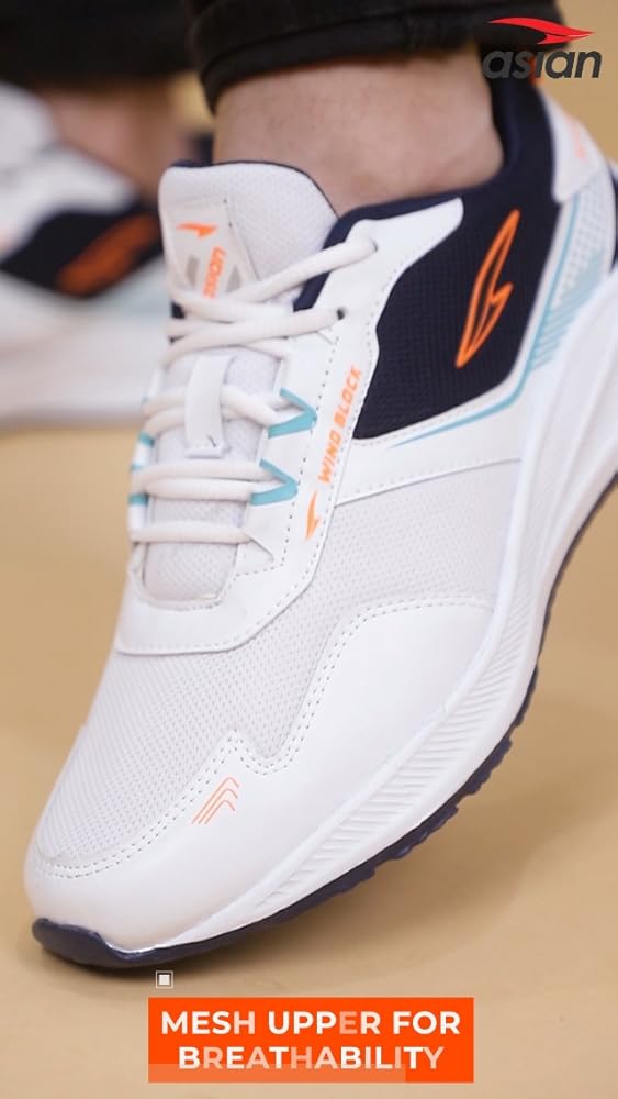 ASIAN Men's Sports Sneaker Shoes - Image 3