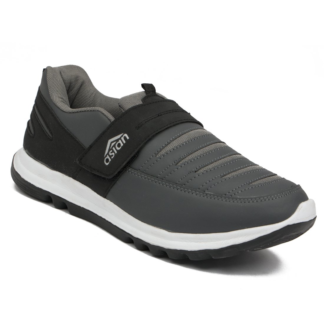 ASIAN Men's Synthetic Sports Running Casual Loafer Shoes