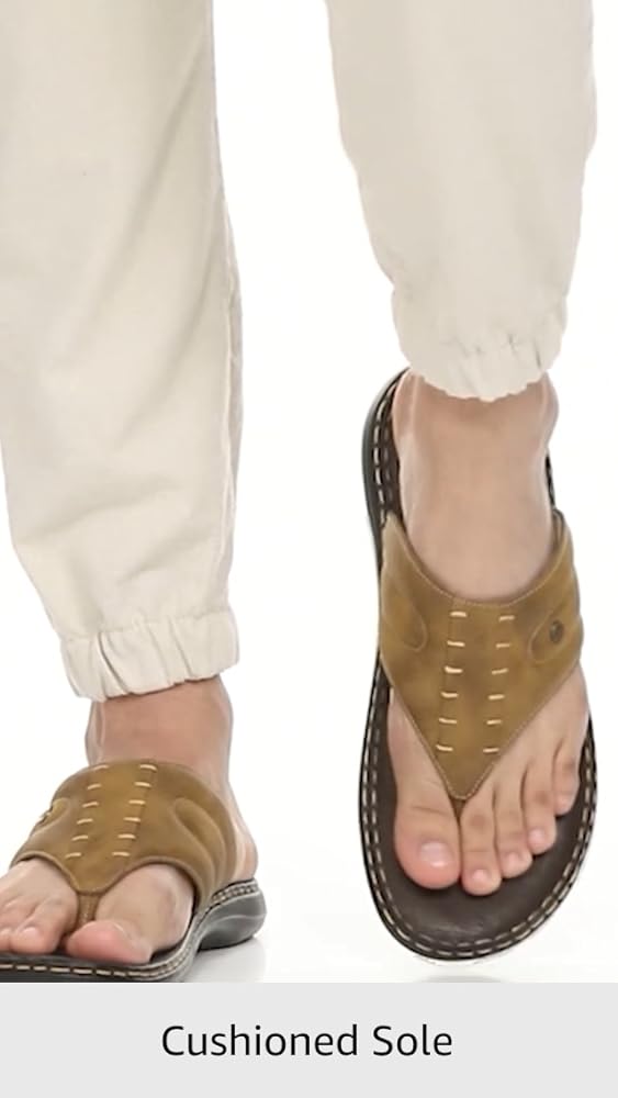 Bata Men's Slip-on Sandal Everyday Style - Image 4