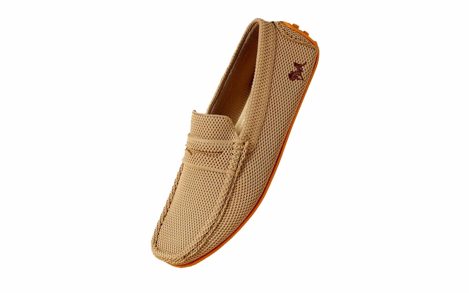 Neeman's Knit Loafers Men Slip-On Comfortable Versatile