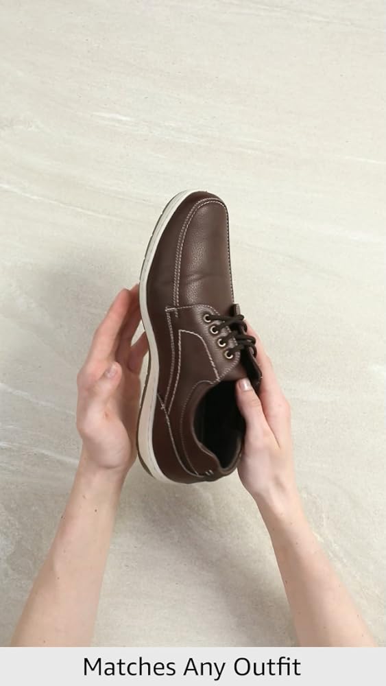 Bata Men's Lace-up Sneaker - Image 3