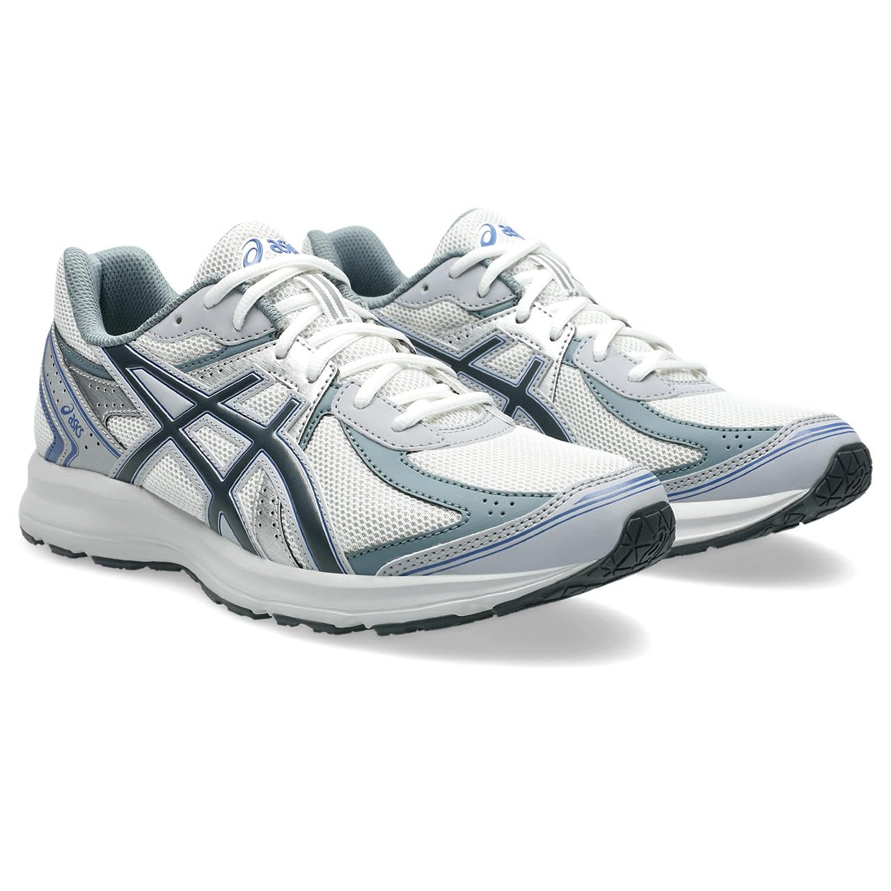 ASICS Mens Jog 100s Sneakers