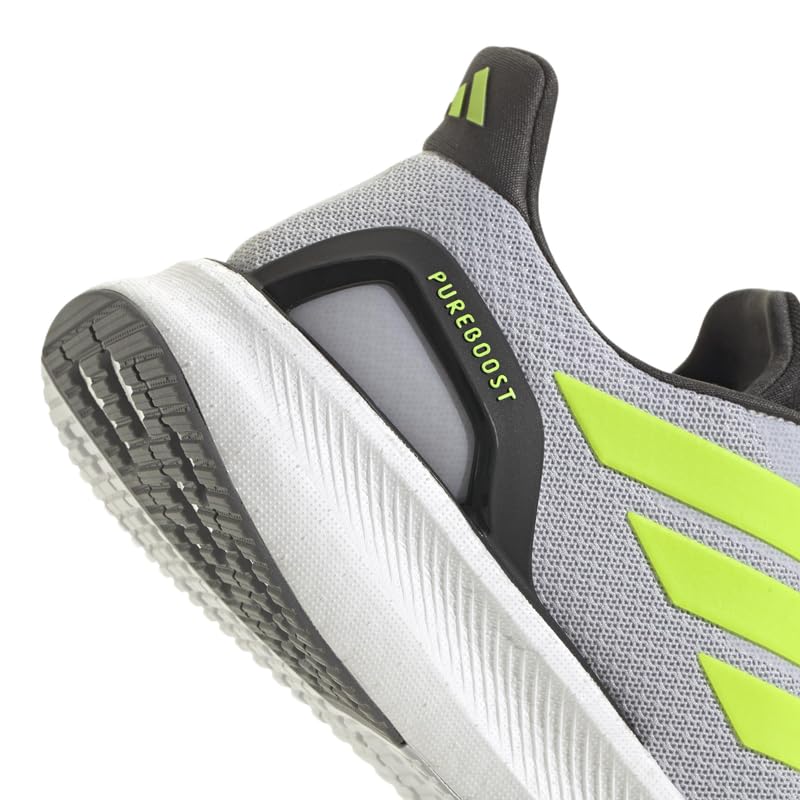 Adidas Men Pureboost 5 Running Shoe - Image 4