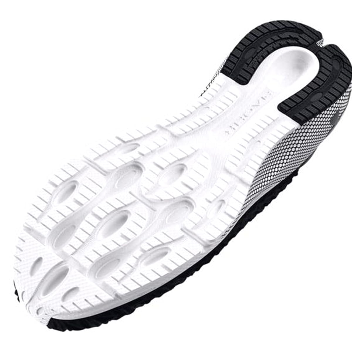 Under Armour UA W HOVR Machina 3 Running Shoe Black/White