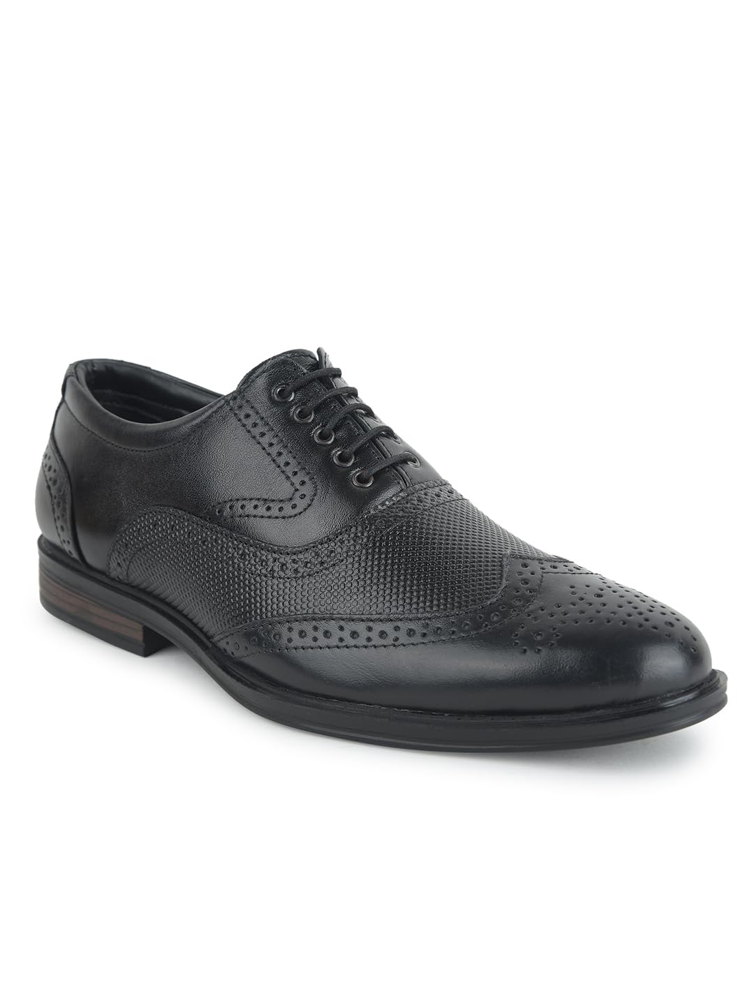 Liberty HOL-125E Leather Oxford Brogue Formal Shoes