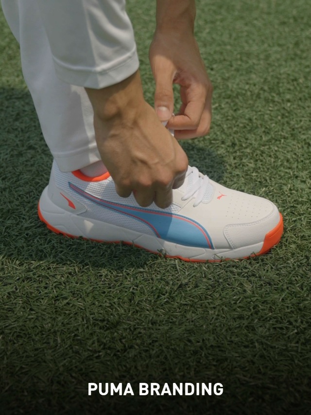 Puma Men HighRun Cricket Shoe - Image 3