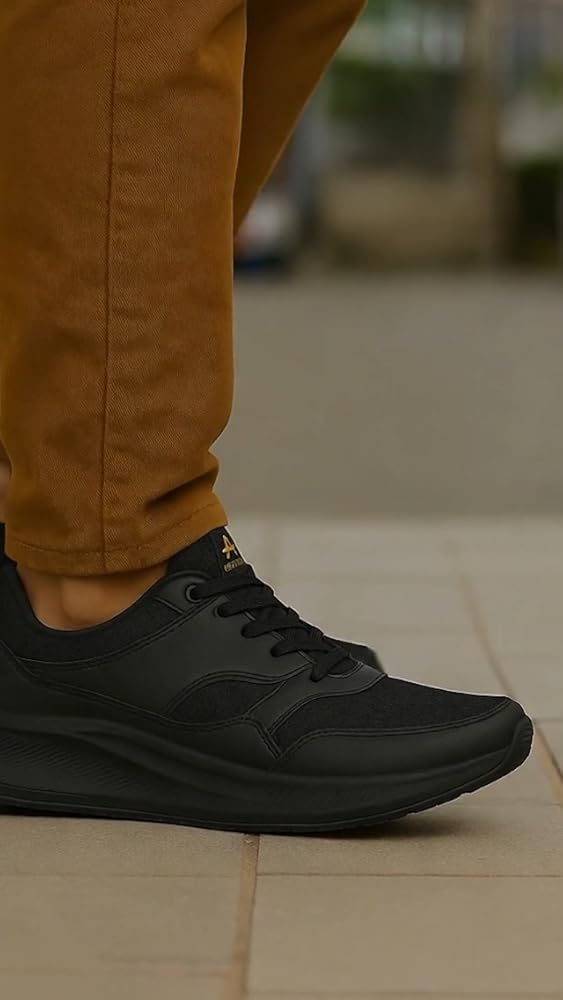 OFF LIMITS Men's STUSSYY Running Shoes - Image 5