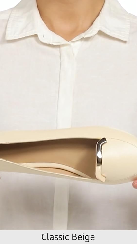 Bata Women's Slip-on Ballet Flat - Image 4