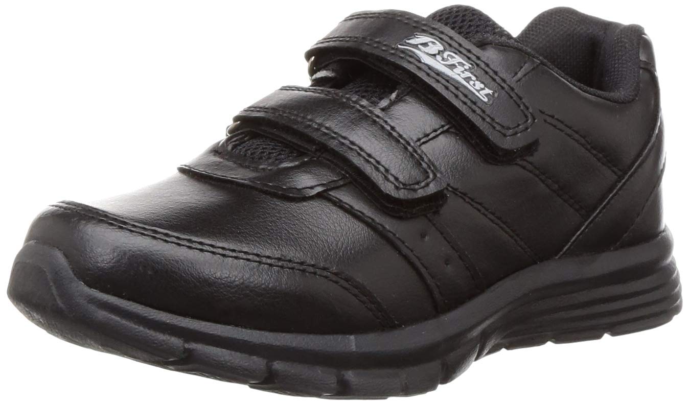 Bata Boys Velcro School Shoes - Durable Comfortable