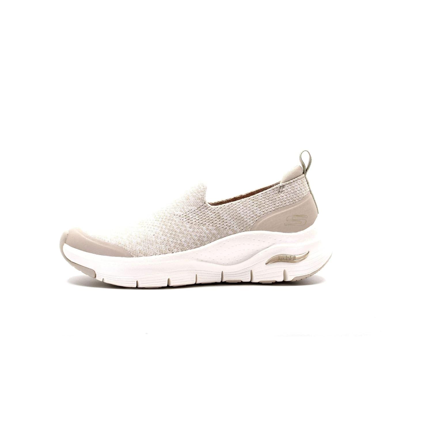 Skechers Women Arch Fit Pull-On Slip-on